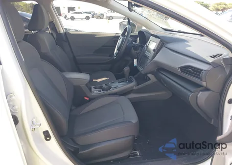 2025 Subaru Crosstrek из США, поврежденный, VIN JF2GUABC3SH245929